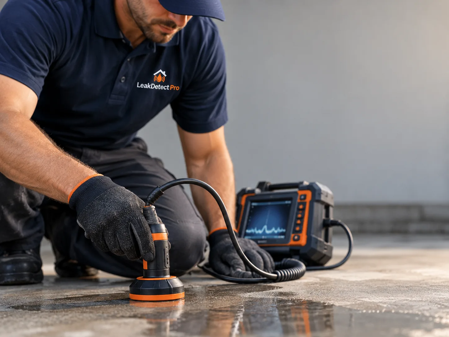 Moisture Detection Test in South Plymouth, NY